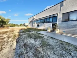 #21810 Capannone industriale con corte esclusiva