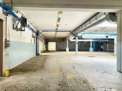 #22832 Capannone industriale con due unità residenziali