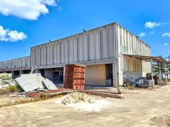 #2536074 Capannone industriale con impianto fotovoltaico