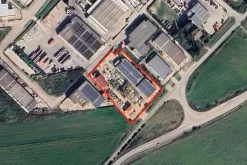#2536074 Capannone industriale con impianto fotovoltaico