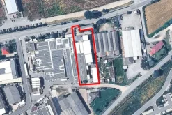 #2639302 Capannone industriale con pertinenze