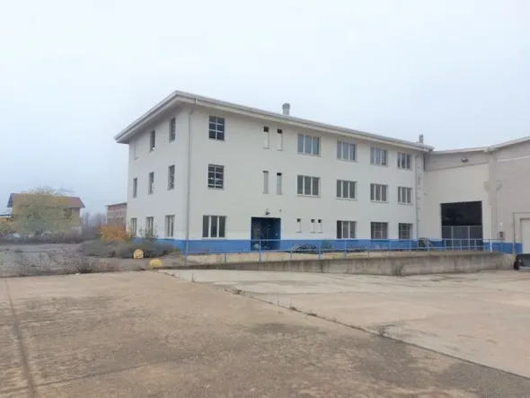 #14664 Capannone industriale con pertinenze