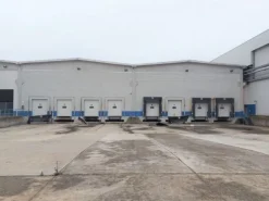 #14664 Capannone industriale con pertinenze