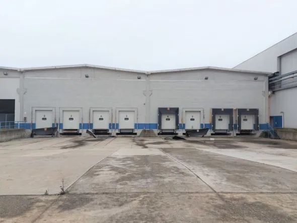 #14664 Capannone industriale con pertinenze