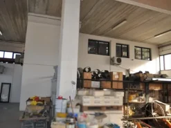 #16137 Capannone industriale con uffici e abitazione