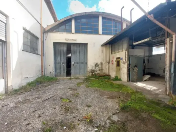 #2537439 Capannone industriale con uffici