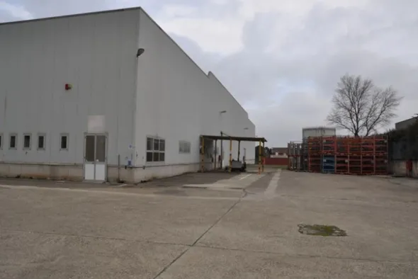 #14957 Capannone industriale con uffici e alloggio custode