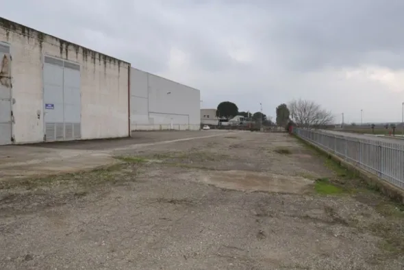 #14957 Capannone industriale con uffici e alloggio custode