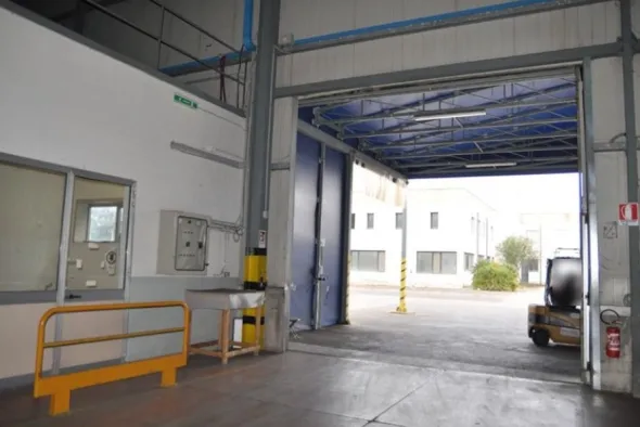 #14957 Capannone industriale con uffici e alloggio custode