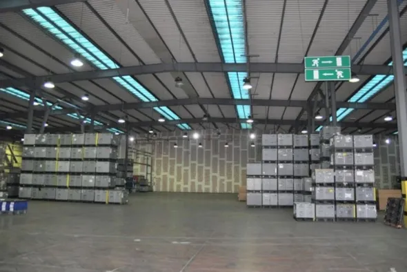 #14957 Capannone industriale con uffici e alloggio custode