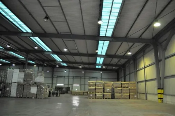 #14957 Capannone industriale con uffici e alloggio custode