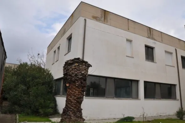 #14957 Capannone industriale con uffici e alloggio custode