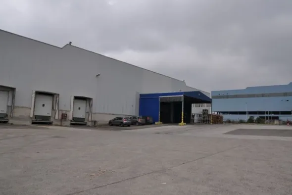 #14957 Capannone industriale con uffici e alloggio custode