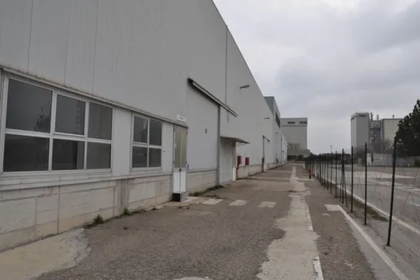 #14957 Capannone industriale con uffici e alloggio custode