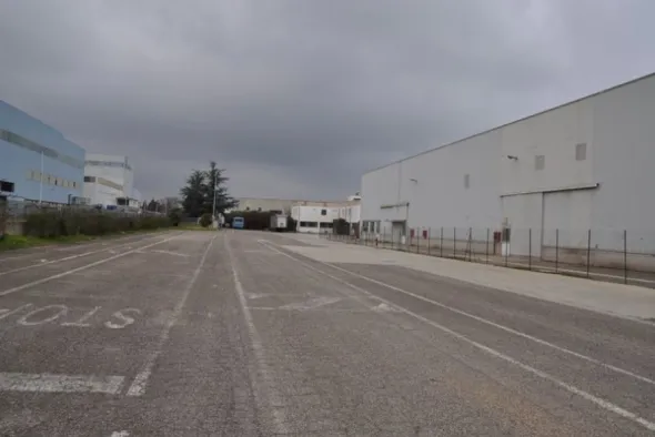 #14957 Capannone industriale con uffici e alloggio custode