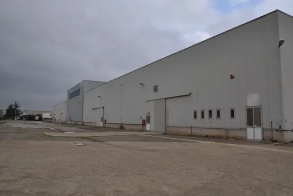 #14957 Capannone industriale con uffici e alloggio custode