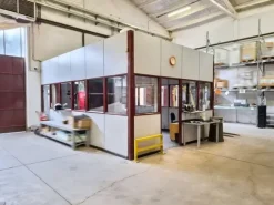 #24995 Capannone industriale con uffici, frazionabile - Ottima opportunità di investimento