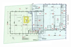 #24995 Capannone industriale con uffici, frazionabile - Ottima opportunità di investimento