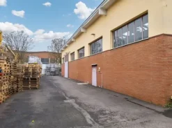#24995 Capannone industriale con uffici, frazionabile