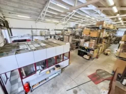 #24995 Capannone industriale con uffici, frazionabile