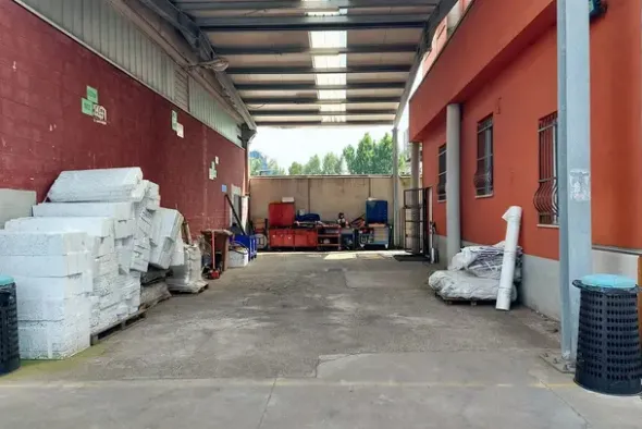#23741 Capannone industriale e ramo d'azienda
