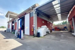 #23741 Capannone industriale e ramo d'azienda