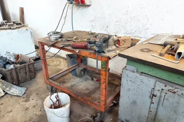 #23741 Capannone industriale e ramo d'azienda