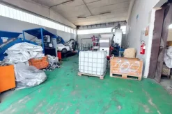 #23741 Capannone industriale e ramo d'azienda