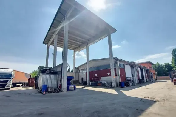 #23741 Capannone industriale e ramo d'azienda