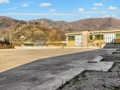 #22834 Capannone industriale in costruzione