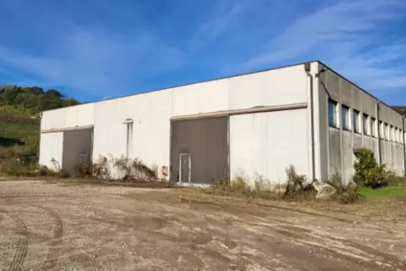 #2536968 Capannone industriale in vendita