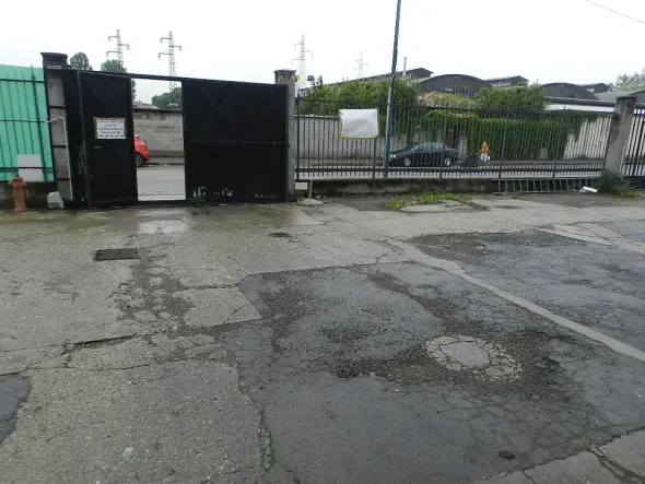 Capannone Industriale 445mq a Cologno Monzese