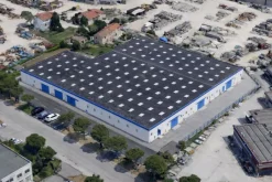 Capannone industriale 545mq in vendita – PU