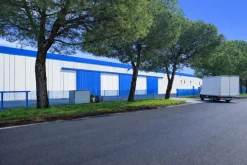 Capannone industriale 545mq in vendita – PU