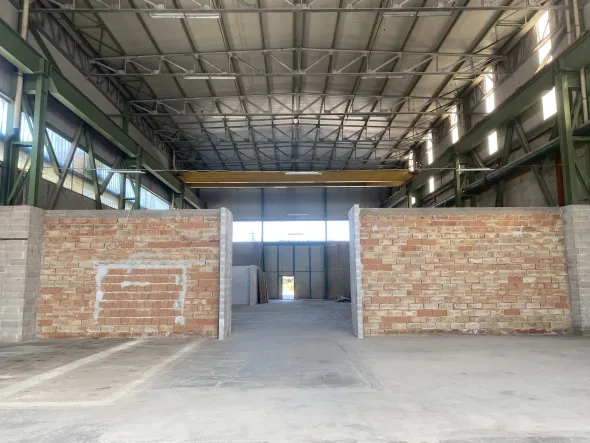 Capannone Industriale – 1.052 mq – Terni