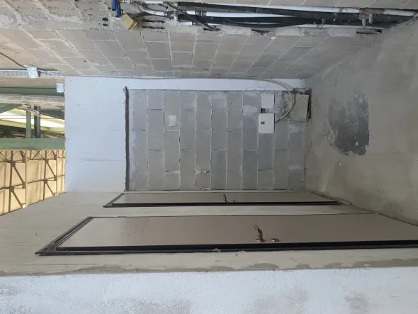 Capannone Industriale – 1.052 mq – Terni