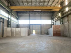 Capannone Industriale – 1.052 mq – Terni