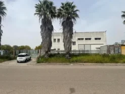#26290 Capannone in zona di alta visibilità