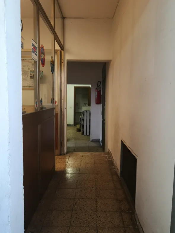 Capannone / Laboratorio per arti e mestieri classe C3