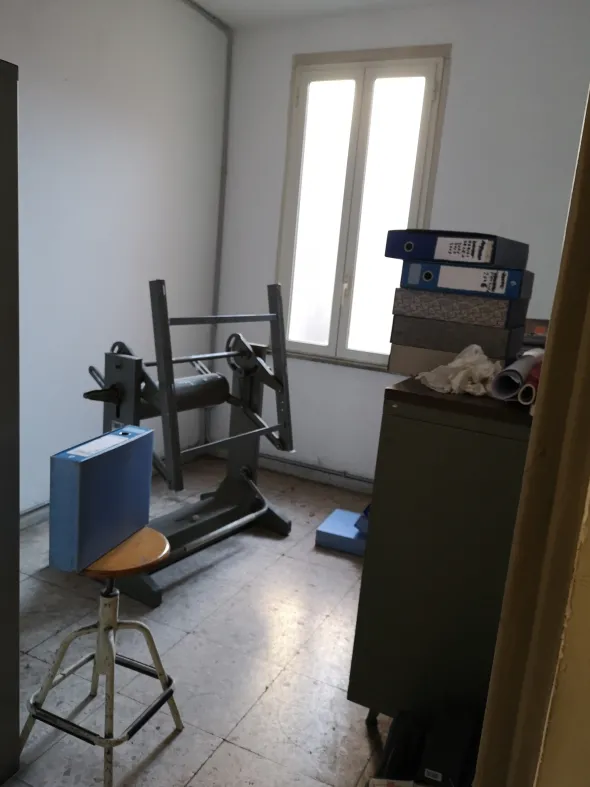 Capannone / Laboratorio per arti e mestieri classe C3