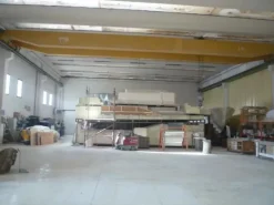 #8752 Capannone produttivo con terreno edificabile