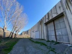 CAPANNONE PRODUTTIVO IN VIA ESTENSE (SERRAMAZZONI)