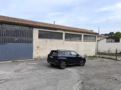 Capannone San Severino Marche