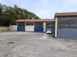Capannone San Severino Marche