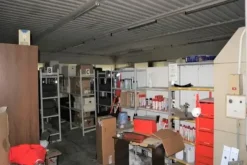 #8895 Capannone showroom con palestra e area edificabile