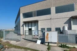 #25773 Capannone su due livelli con ampia area esterna