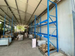 Capannone Tettoia a moduli per settore agricolo o industriale
