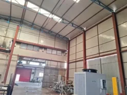 #2639752 Capannoni con uffici, piazzali e terreno pertinenziale