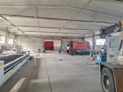 #2639752 Capannoni con uffici, piazzali e terreno pertinenziale