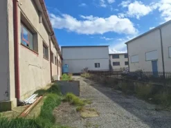 #2639752 Capannoni con uffici, piazzali e terreno pertinenziale